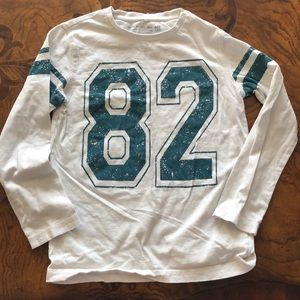 Zara boys size 6 Long sleeve shirt